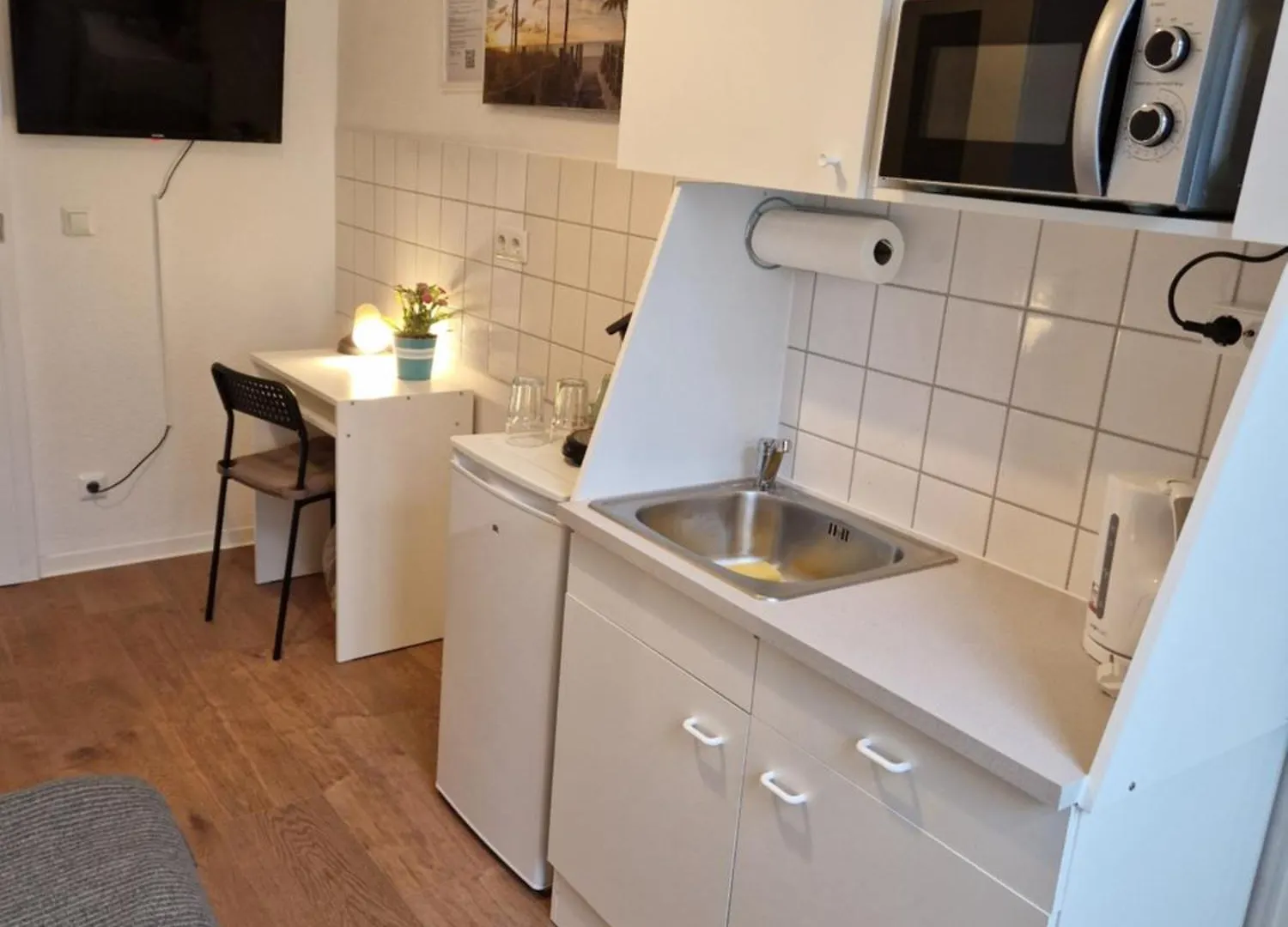 Habitación en casa particular Zimmervermietung Berlin Mertens