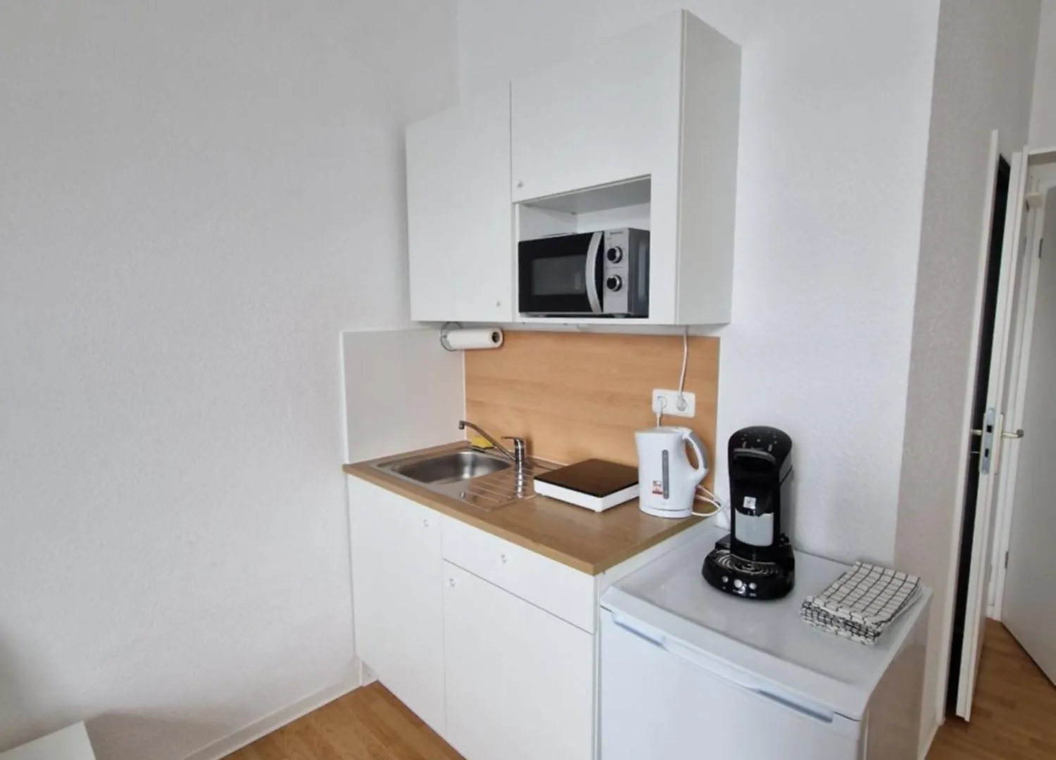 Zimmervermietung Berlin Mertens Habitación en casa particular