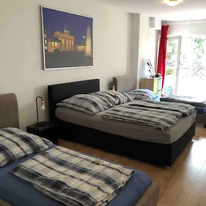Apartamento Potsdamer Platz-top Spot 1, Berlín