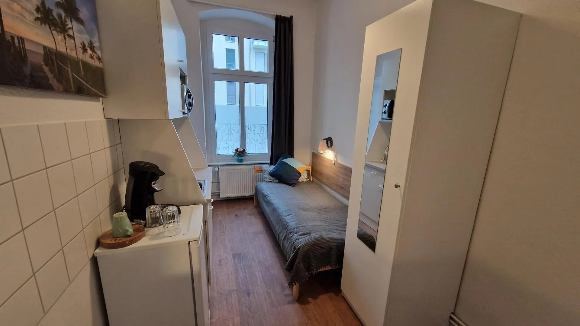 Zimmervermietung Berlin Mertens 0*,  Niemcy