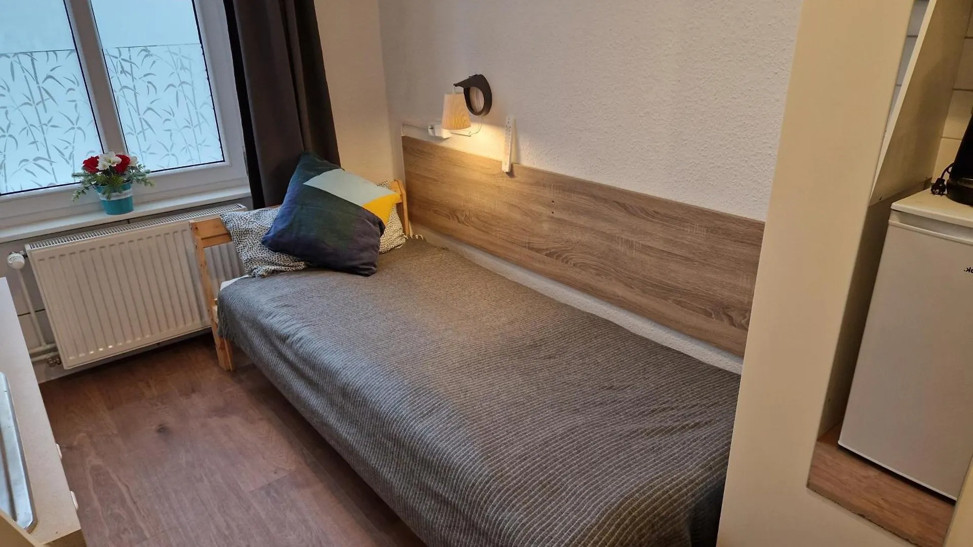 Zimmervermietung Berlin Mertens Homestay