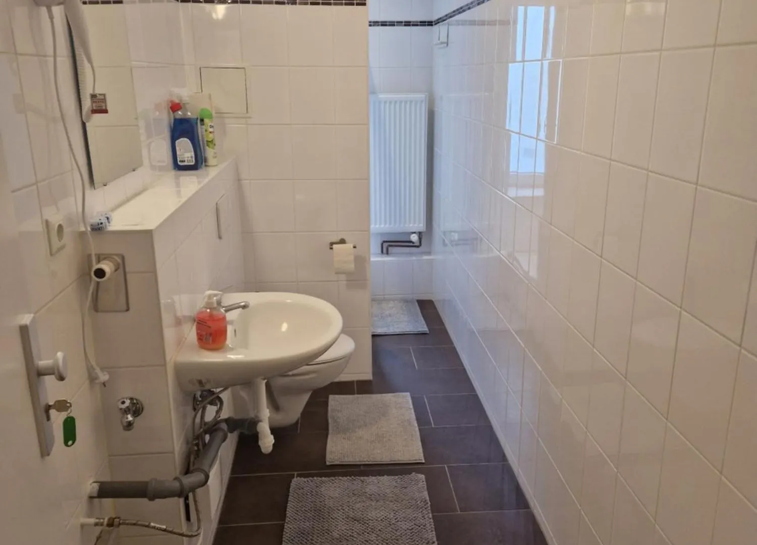 Homestay Zimmervermietung Berlin Mertens Germany