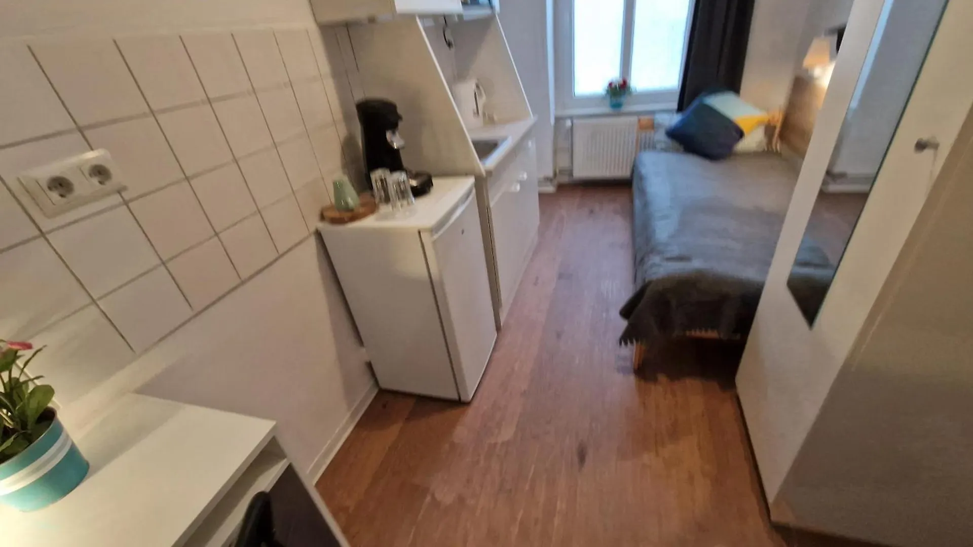 Zimmervermietung Berlin Mertens Homestay