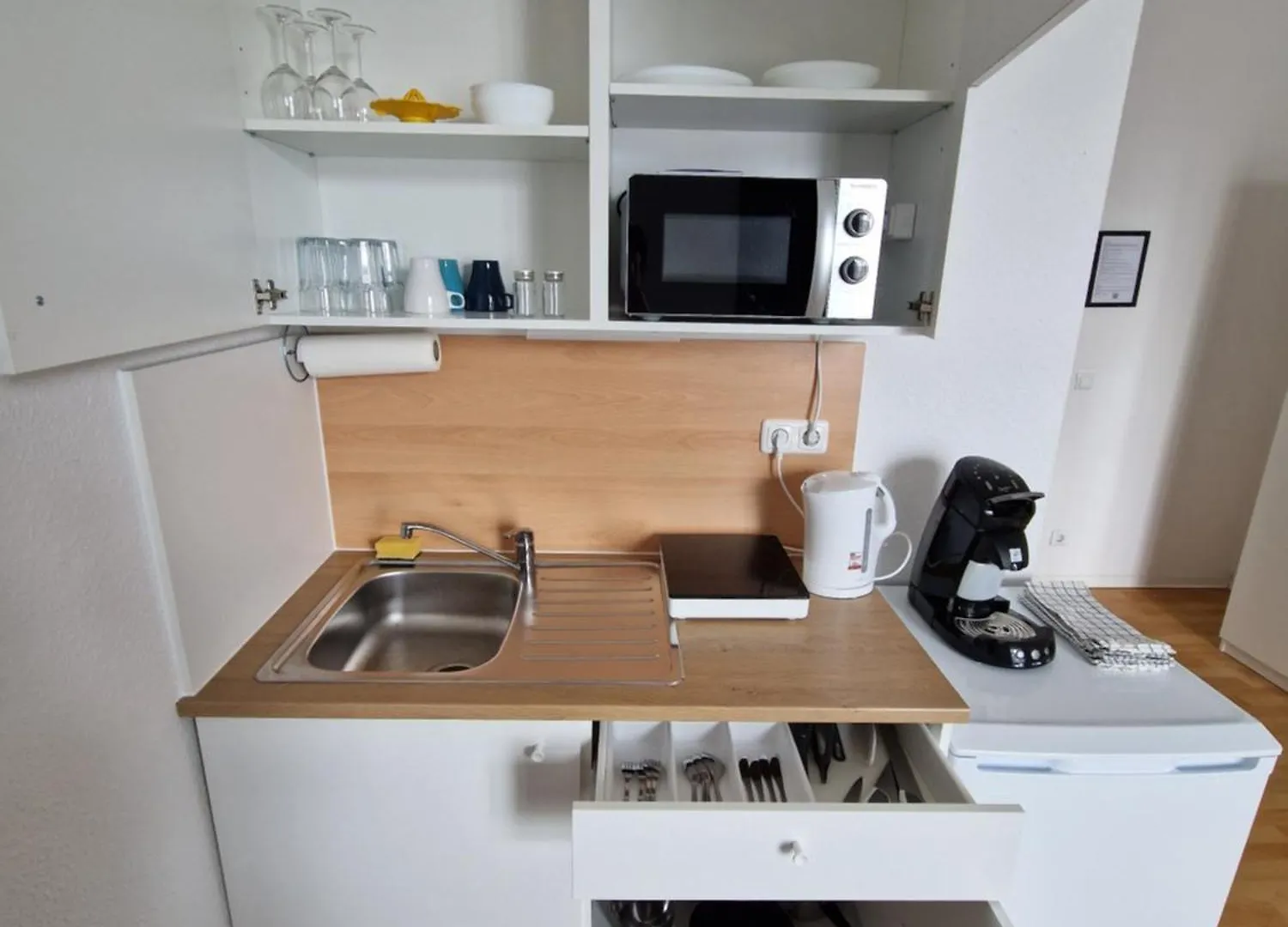 Homestay Zimmervermietung Berlin Mertens