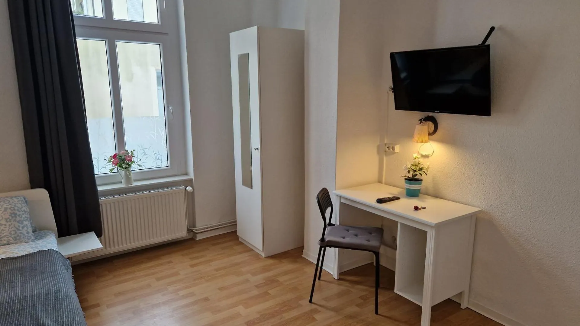 Zimmervermietung Berlin Mertens Homestay