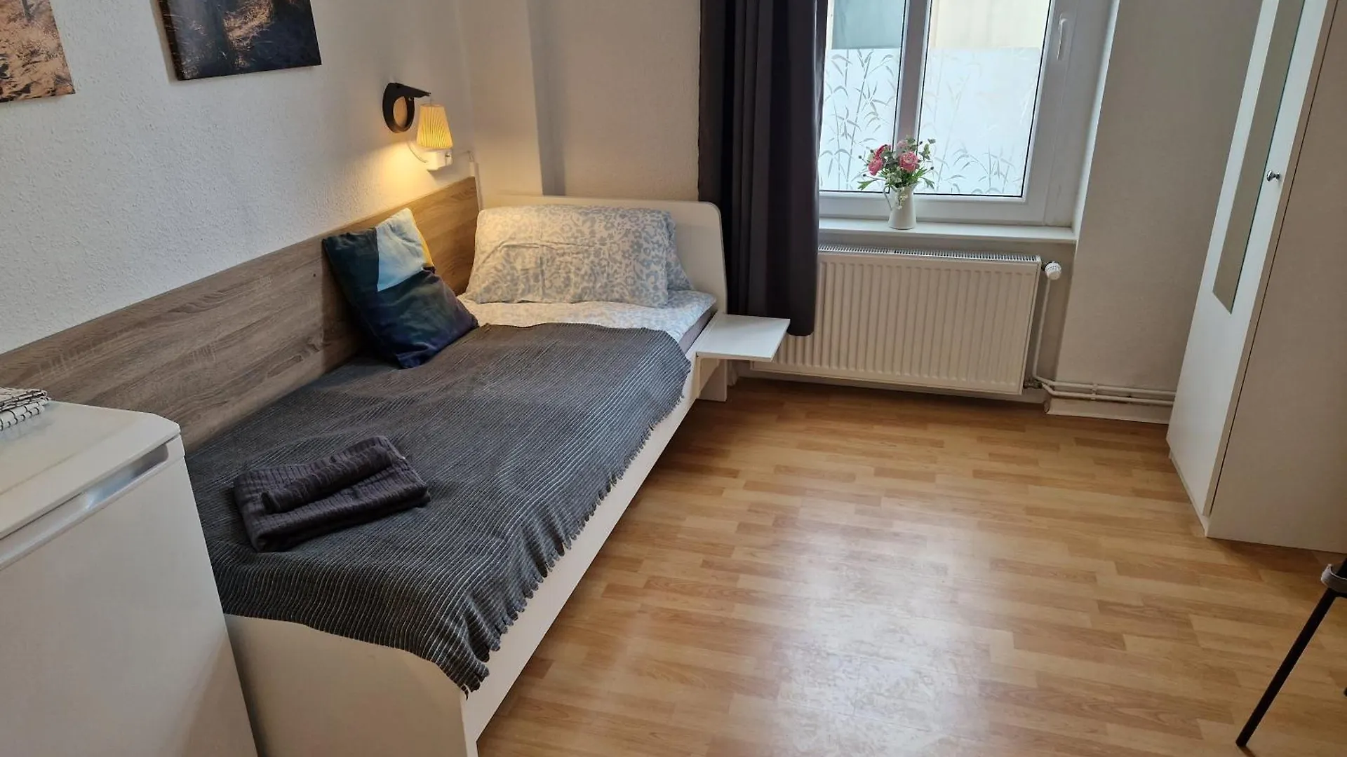 Homestay Zimmervermietung Berlin Mertens